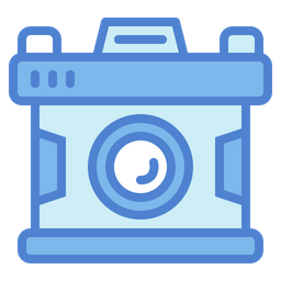 Camera  Icon