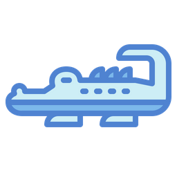 Crocodile  Icon