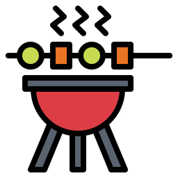 Barbecue  Icon