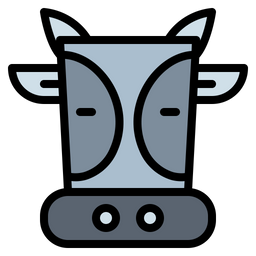 Cow  Icon