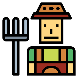 Farmer  Icon