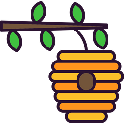 Beehive  Icon