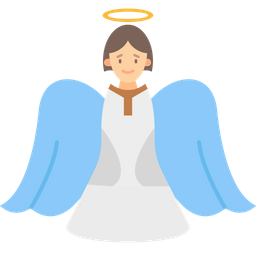 Angel  Icon