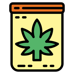 Cannabis  Icon