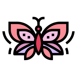 Butterfly  Icon