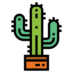 Cactus  Icon