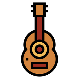 Guitar  Icon