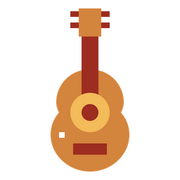 Guitarra  Icono