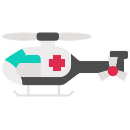 Helicopter  Icon