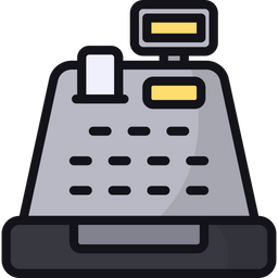 Cashier  Icon