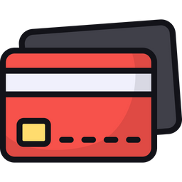 Credit cards  Icon