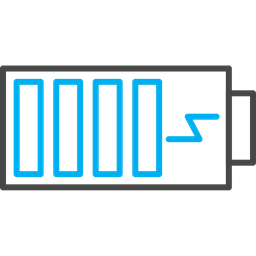 Battery  Icon