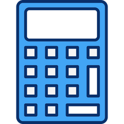 Calculator  Icon