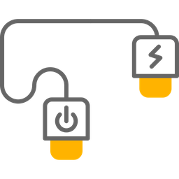 Cable  Icono