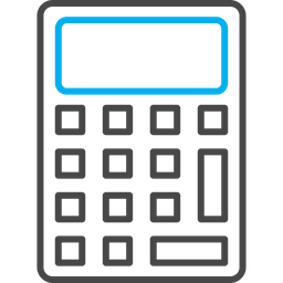 Calculator  Icon