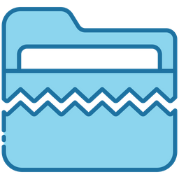 Crash Folder  Icon