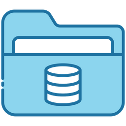 Data Folder  Icon