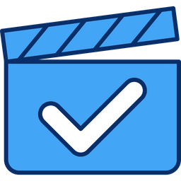 Approved Movie  Icon