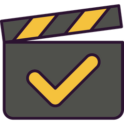 Approved Movie  Icon