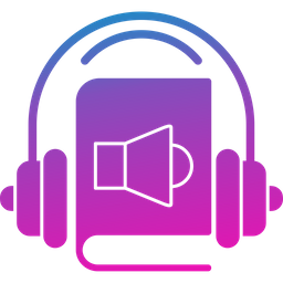 Audio Book  Icon