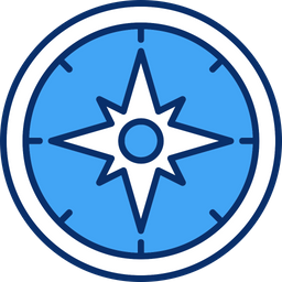 Compass  Icon