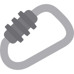 Carabiner  Icon