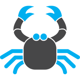 Crab  Icon