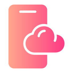 Cloud Sync  Icon