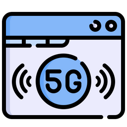 Navegador 5G  Ícone