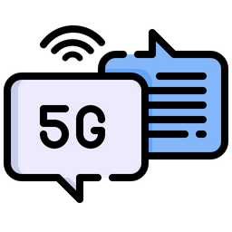 Conversa 5G  Ícone