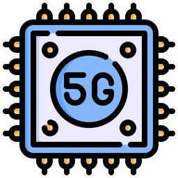 5 G Cpu  Icon