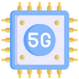 5 G Cpu  Icon