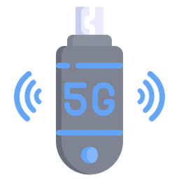 5 G Pendrive  Icon