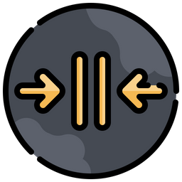 Merge  Icon