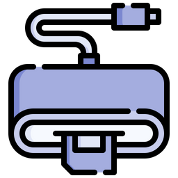 Card Reader  Icon