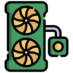 Cooling System  Icon