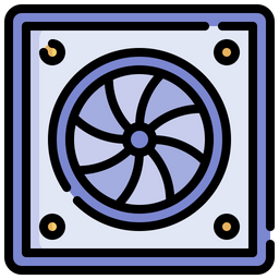 Fan  Icon