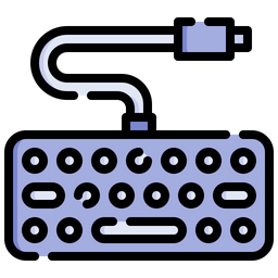 Keyboard  Icon