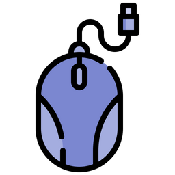 Mouse  Icon