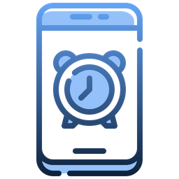 Alarm App  Icon