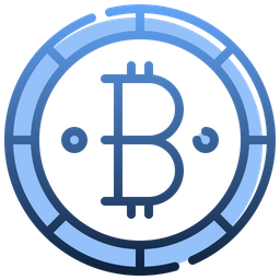 Bitcoin  Icon