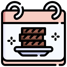 Brownie Day  Icon