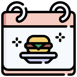 Burger Day  Icon