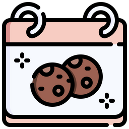 Cookie Day  Icon