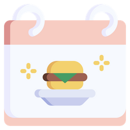 Burger Day  Icon