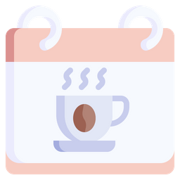 Coffee Day  Icon