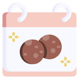 Cookie Day  Icon