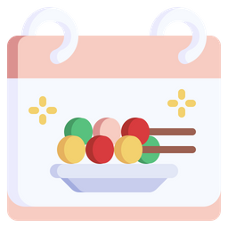 Dango Day  Icon