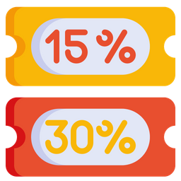 Coupon  Icon