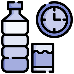 Drink Water Reminder  Icon